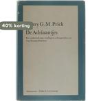 Adriaantjes 9789025355340 Prick, Verzenden, Gelezen, Prick