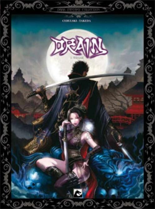 Drain Volume 1: Wraak [HC] [NL], Boeken, Strips | Comics, Zo goed als nieuw, Verzenden