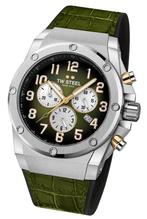 TW Steel ACE131 Genesis Limited Edition heren horloge 44 mm, Sieraden, Tassen en Uiterlijk, Nieuw, Overige merken, Staal, Kunststof