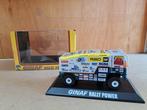 Ginaf 1:43 - Model vrachtwagen - Dakar ralley, Nieuw