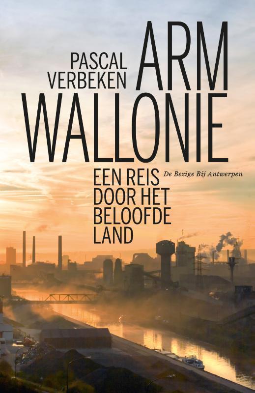 Arm Wallonië 9789085425557 Pascal Verbeken, Boeken, Geschiedenis | Vaderland, Zo goed als nieuw, Verzenden