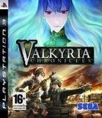 Valkyria Chronicles - Playstation 3 (PS3) (Wii U Games), Verzenden, Nieuw