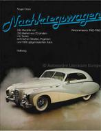 NACHKRIEGSWAGEN, PERSONENAUTOS 1945 - 1960, Nieuw, Author