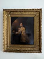 Hollandse School (XIX-XX) - After Petrus van Schendel – Mary, Antiek en Kunst