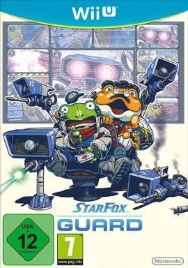 Wii U - Star Fox GuardStar Fox Guard, Spelcomputers en Games, Games | Nintendo Wii U, Ophalen of Verzenden