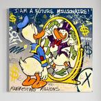 Okyes (1987) - Future Millionaire, Antiek en Kunst