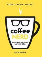 Coffee Nerd 9781440582127 Ruth Brown, Boeken, Verzenden, Gelezen, Ruth Brown