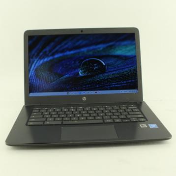 HP Chromebook 14-CA05ND + Lader beschikbaar voor biedingen