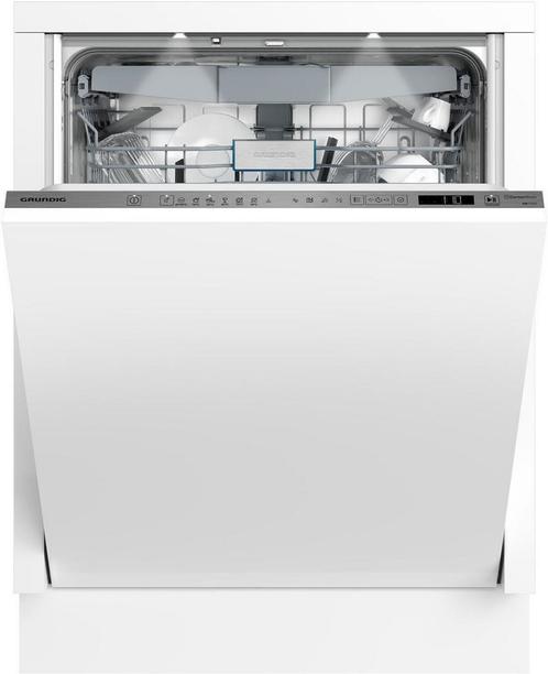 Grundig Gnvp4510cw Inbouw Vaatwasser 60cm, Witgoed en Apparatuur, Vaatwasmachines, Nieuw, 85 tot 90 cm, Ophalen of Verzenden