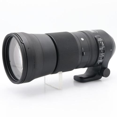Sigma 150-600mm F/5-6.3 DG OS HSM Contemporary Nikon FX, Audio, Tv en Foto, Fotocamera's Digitaal, Gebruikt, Overige Merken, Verzenden
