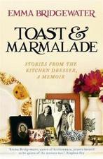 Toast & marmalade: stories from the kitchen dresser : a, Gelezen, Emma Bridgewater, Verzenden