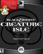 Black & White: Creature Isle Add-On BLURAY, Spelcomputers en Games, Gebruikt, Verzenden
