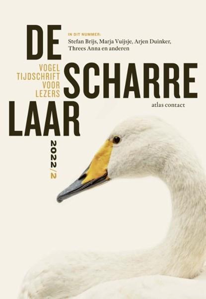 De scharrelaar 2022/2 | 9789045047485 | Diverse auteurs, Boeken, Hobby en Vrije tijd, Zo goed als nieuw