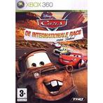 Disney Pixar Cars: De Internationale Race van Takel Xbox 360, Avontuur en Actie, 1 speler, Ophalen of Verzenden, Zo goed als nieuw