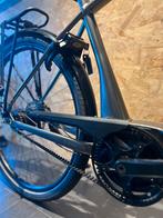 Trek district 7+ | Bosch motor elektrische herenfiets 842km!, 51 tot 55 cm, Ophalen of Verzenden, Zo goed als nieuw, 50 km per accu of meer