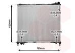 RADIATOR VOOR LAND ROVER DISCOVERY 2016- LR034553, Ophalen of Verzenden, Nieuw