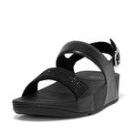 -8% FitFlop  FitFlop Lulu  maat 38, Verzenden, Nieuw, Zwart