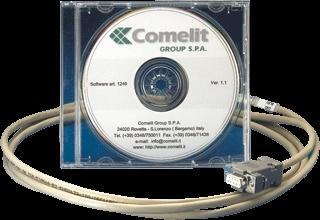 Comelit Accessoires Toestel Deur/Video Intercom - 1249B, Doe-het-zelf en Verbouw, Elektra en Kabels, Overige typen, Nieuw, Verzenden