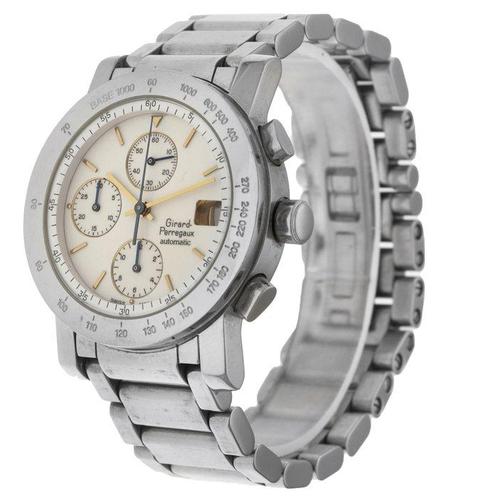 Girard-Perregaux - Sea-Hawk GP 7000 - GP 7000 / 7000GBM -, Sieraden, Tassen en Uiterlijk, Horloges | Heren