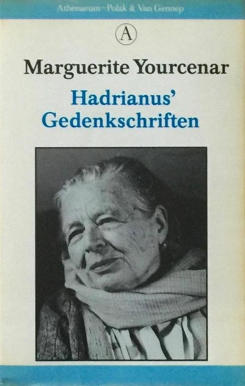 Hadrianus gedenkschriften 9789025381417 M. Yourcenar, Boeken, Overige Boeken, Gelezen, Verzenden