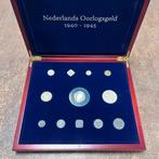 Nederlands oorlogsgeld 1940-1945 (Zonder Minimumprijs), Postzegels en Munten, Munten | Nederland