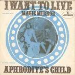 vinyl single 7 inch - Aphrodites Child - I Want To Live, Verzenden, Zo goed als nieuw