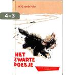 Het zwarte poesje / Voor onze kleinen / 16 9789026642487, Boeken, Verzenden, Gelezen, W.G. van de Hulst