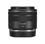 Canon RF 35mm f/1.8 Macro IS STM, Ophalen of Verzenden, Zo goed als nieuw, Macrolens