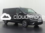 Renault Trafic Dubbel cabine L2 H1 2024 Diesel Automaat, Automaat, Zwart, Diesel, Dealer onderhouden