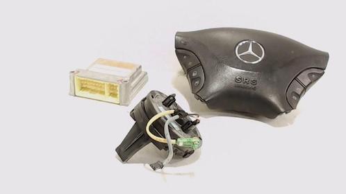 Airbag set Mercedes-Benz Sprinter 3/5t (906.63) (2006 -, Auto-onderdelen, Overige Auto-onderdelen, Gebruikt, Mercedes-Benz, Ophalen of Verzenden