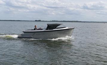 Oudhuijzer 650 TENDER Introductie op de HISWA ! Stand J05 beschikbaar voor biedingen