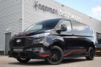 60x Ford Custom 2024, Automaat, L1, L2 etc,, Auto's, Bestelauto's, Automaat, Zwart, Zwart, Diesel