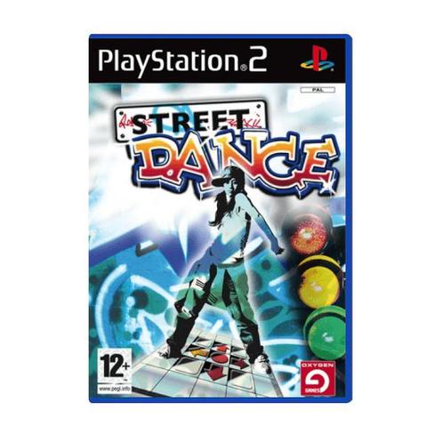 Street Dance, Spelcomputers en Games, Games | Sony PlayStation 2, Verzenden