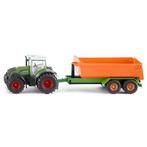 Siku Fendt tractor met joskin trailer, Ophalen of Verzenden, Nieuw