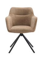 2dekans | Criks Design Preston Draaibare Eetkamerstoelen, Ophalen of Verzenden, Zo goed als nieuw