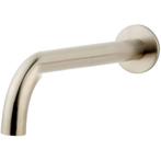 Wiesbaden Baduitloop - Rond - 25cm - 1/2inch - Geborsteld, Doe-het-zelf en Verbouw, Sanitair, Ophalen of Verzenden, Nieuw
