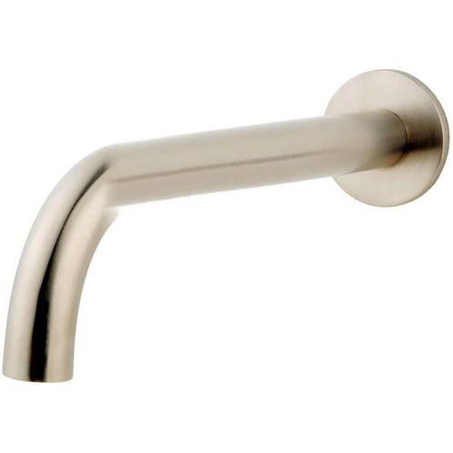 Wiesbaden Baduitloop - Rond - 25cm - 1/2inch - Geborsteld, Doe-het-zelf en Verbouw, Sanitair, Nieuw, Ophalen of Verzenden