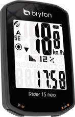 Bryton - rider 15 neo c gps fietscomputer inclusief cadans, Huis en Inrichting, Verzenden, Nieuw