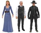 Westworld Select Action Figures 18 cm Series 1 (3), Verzamelen, Ophalen of Verzenden, Nieuw