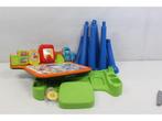 VTech Mijn Magisch Bureau 5 in 1 - Interactief Speelgoed -, Verzenden, Zo goed als nieuw