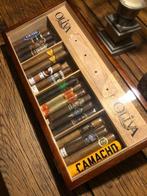 OLIVA - Humidor - Cedar, Mahonie - Zeldzame OLIVA Humidor, Verzamelen, Rookartikelen, Aanstekers en Luciferdoosjes, Nieuw