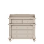 Born Lucky Commode Bristol Clay, Kinderen en Baby's, Kinderkamer | Commodes en Kasten, Ophalen of Verzenden, Nieuw