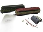 micromotor nr002 N ombouwset voor Roco BR 215 DB, SNCB, Hobby en Vrije tijd, Modeltreinen | N-Spoor, Overige merken, Gelijkstroom
