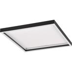 LED Plafondlamp - Trion Rad - Opbouw Vierkant 20W - Warm Wit, Ophalen of Verzenden, Nieuw, Metaal