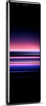 Sony Xperia 5 Dual SIM 128GB zwart, Verzenden, Zwart, Zo goed als nieuw, Zonder simlock