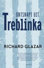 Ontsnapt uit Treblinka 9789045030012 Richard Glazar, Boeken, Gelezen, Richard Glazar, N.v.t., Verzenden