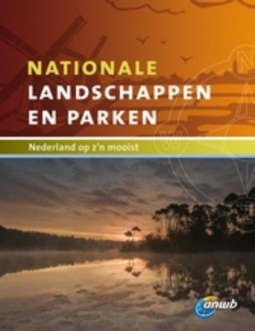Nationale landschappen en parken / ANWB natuurwijzer, Boeken, Hobby en Vrije tijd, Gelezen, Verzenden