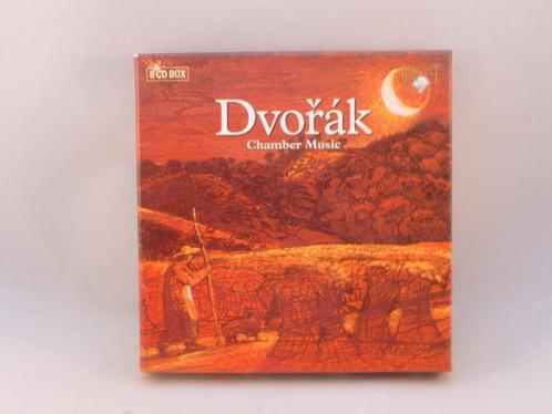 Dvorak - Chamber Music (8 CD), Cd's en Dvd's, Cd's | Klassiek, Verzenden