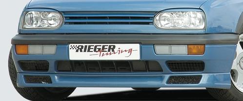 Voorspoiler VW Golf III Rieger, Auto-onderdelen, Carrosserie en Plaatwerk, Ophalen of Verzenden