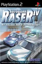 Autobahn Raser IV-Duits (PlayStation 2) Gebruikt, Ophalen of Verzenden, Zo goed als nieuw